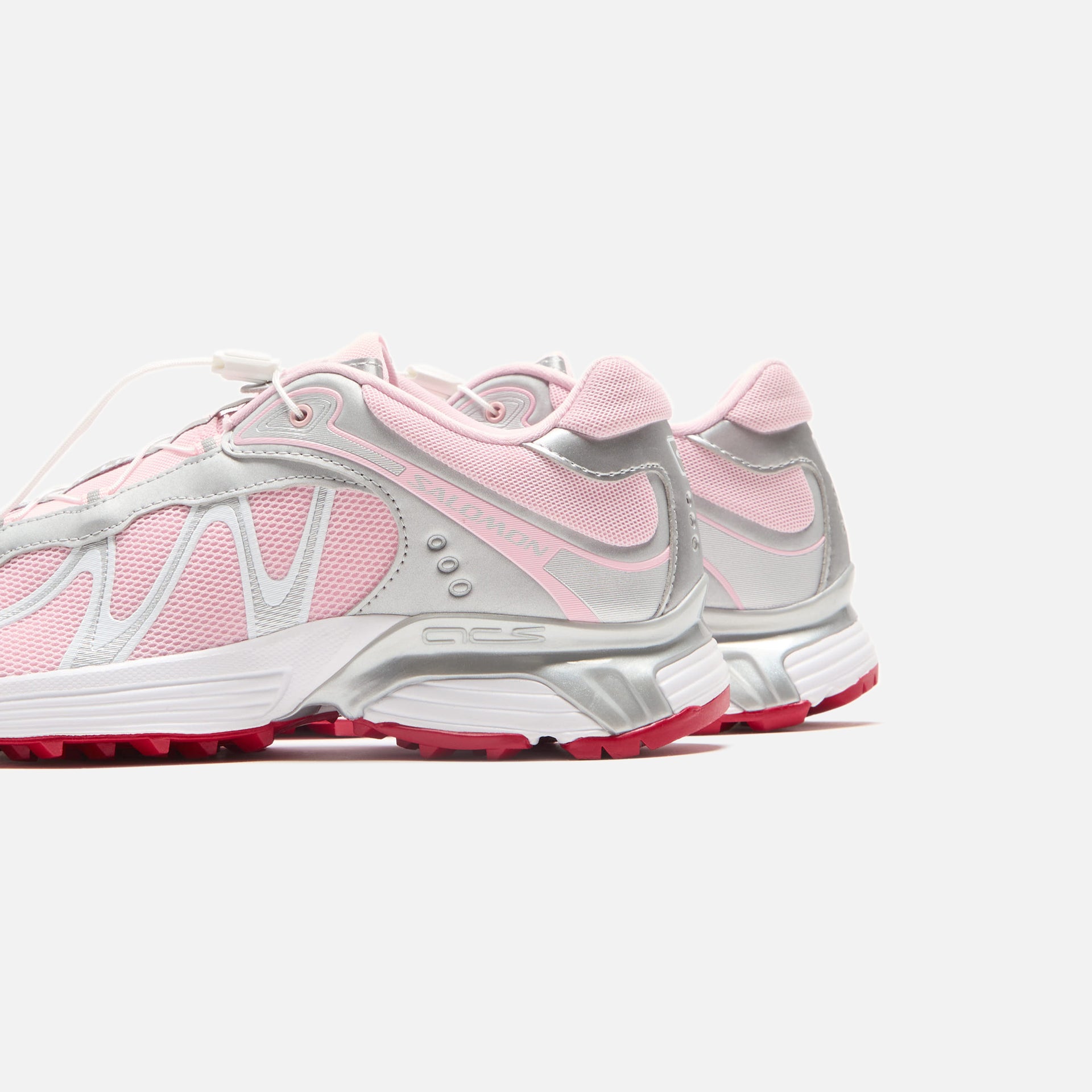 Salomon x Sandy Liang XT-Whisper - Fairy Tale / Silver / White