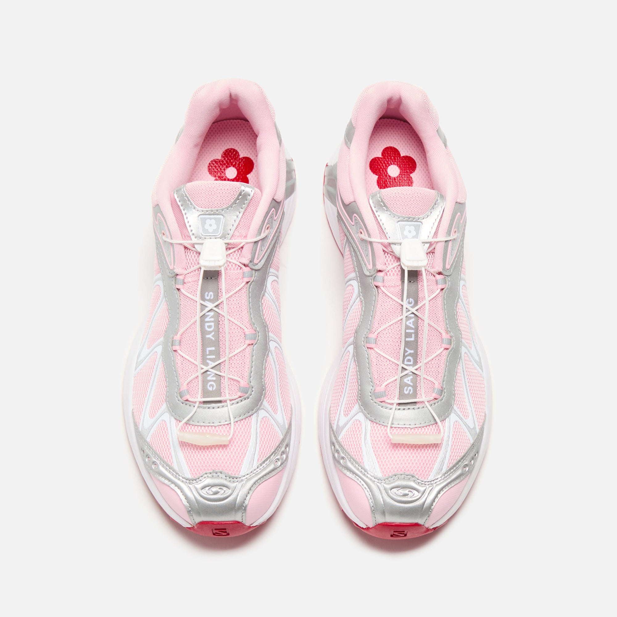 Salomon x Sandy Liang XT-Whisper - Fairy Tale / Silver