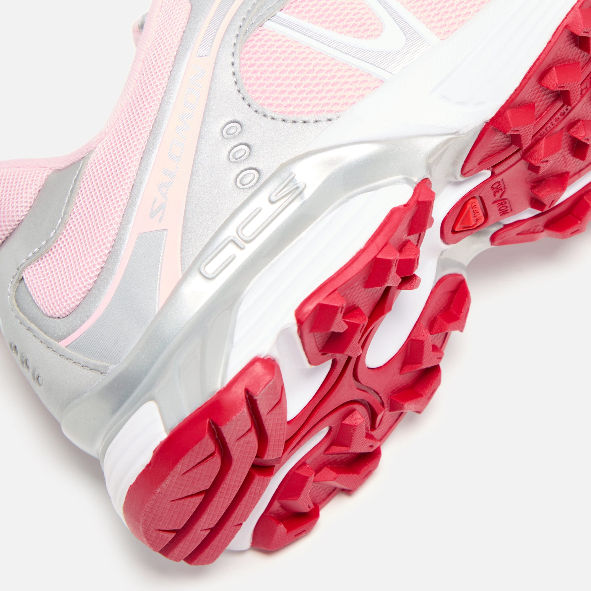 Salomon x Sandy Liang XT-Whisper Fairy Tale Silver ★ Salomon x Sandy Liang XT-Whisper (Silver) | END. Launches