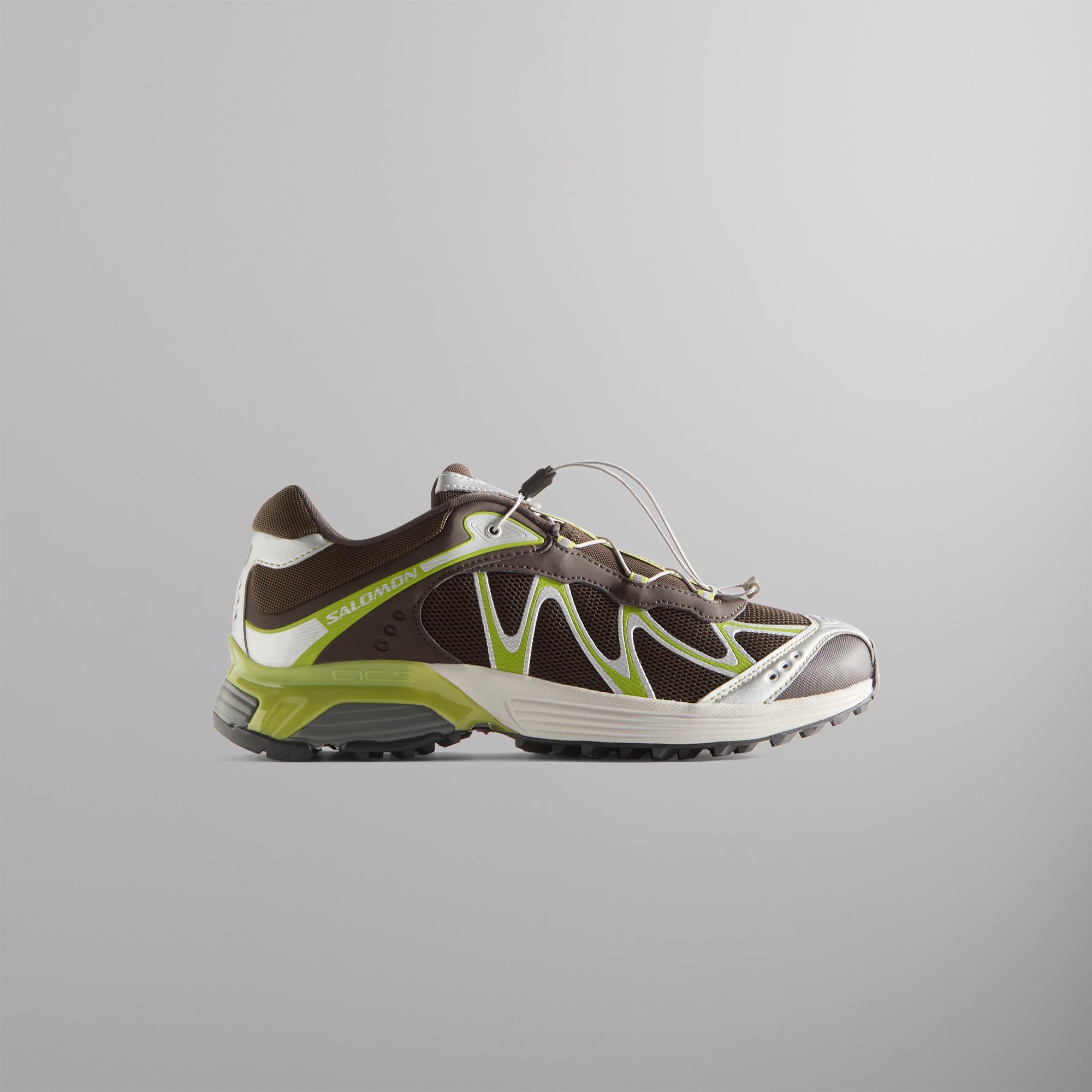 Kith for Salomon XT-Whisper - Delicioso / Dark Citron