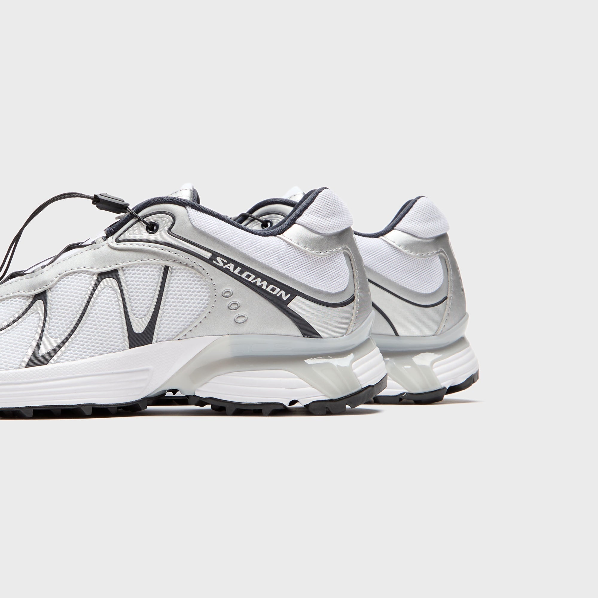 Salomon XT-WHISPER - White / Silver / Dark Navy – Kith Canada