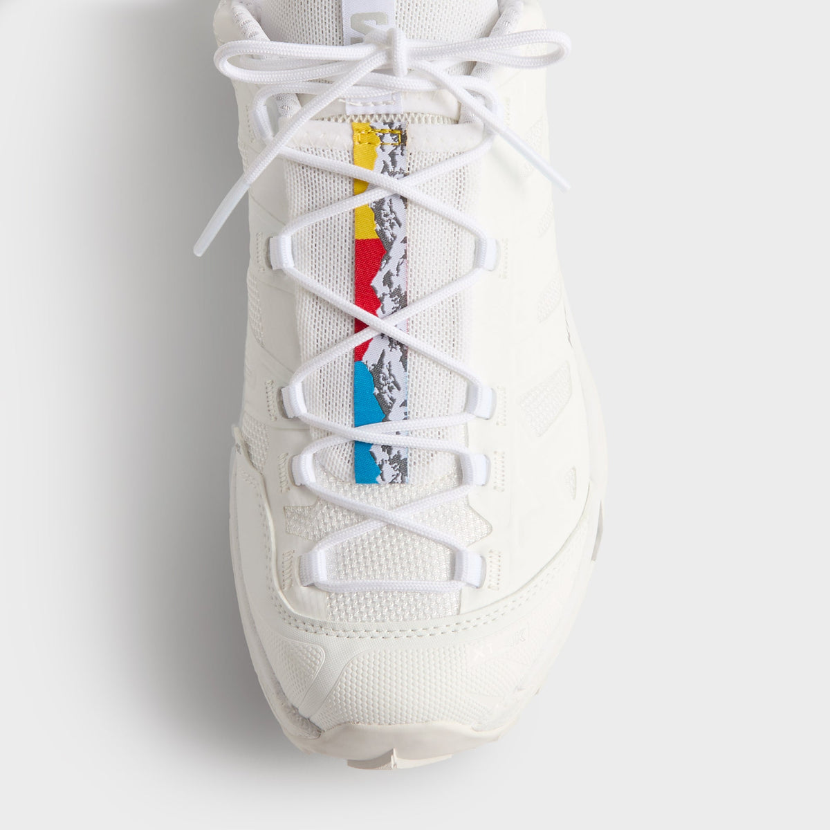 Kith for Salomon XT-4K - White