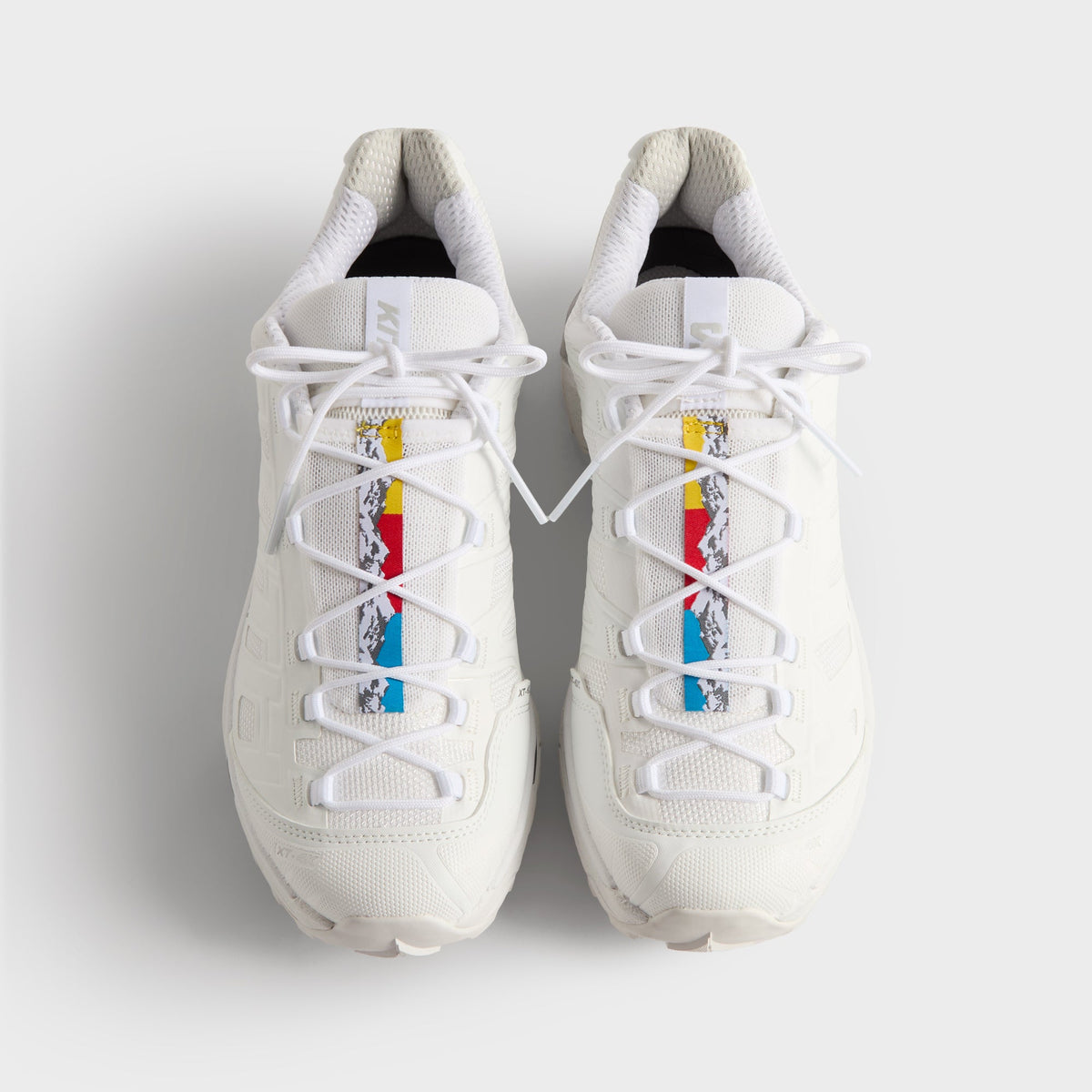 Kith for Salomon XT-4K - White