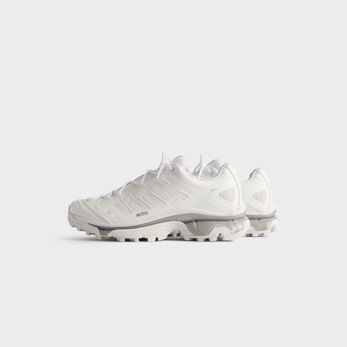 Kith for Salomon XT-4K - White