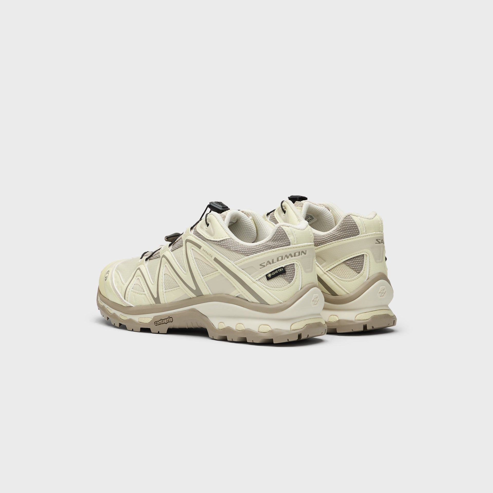 Salomon XT-QUEST GORE-TEX - Almond Milk / Aloe Wash / Vintage Khaki
