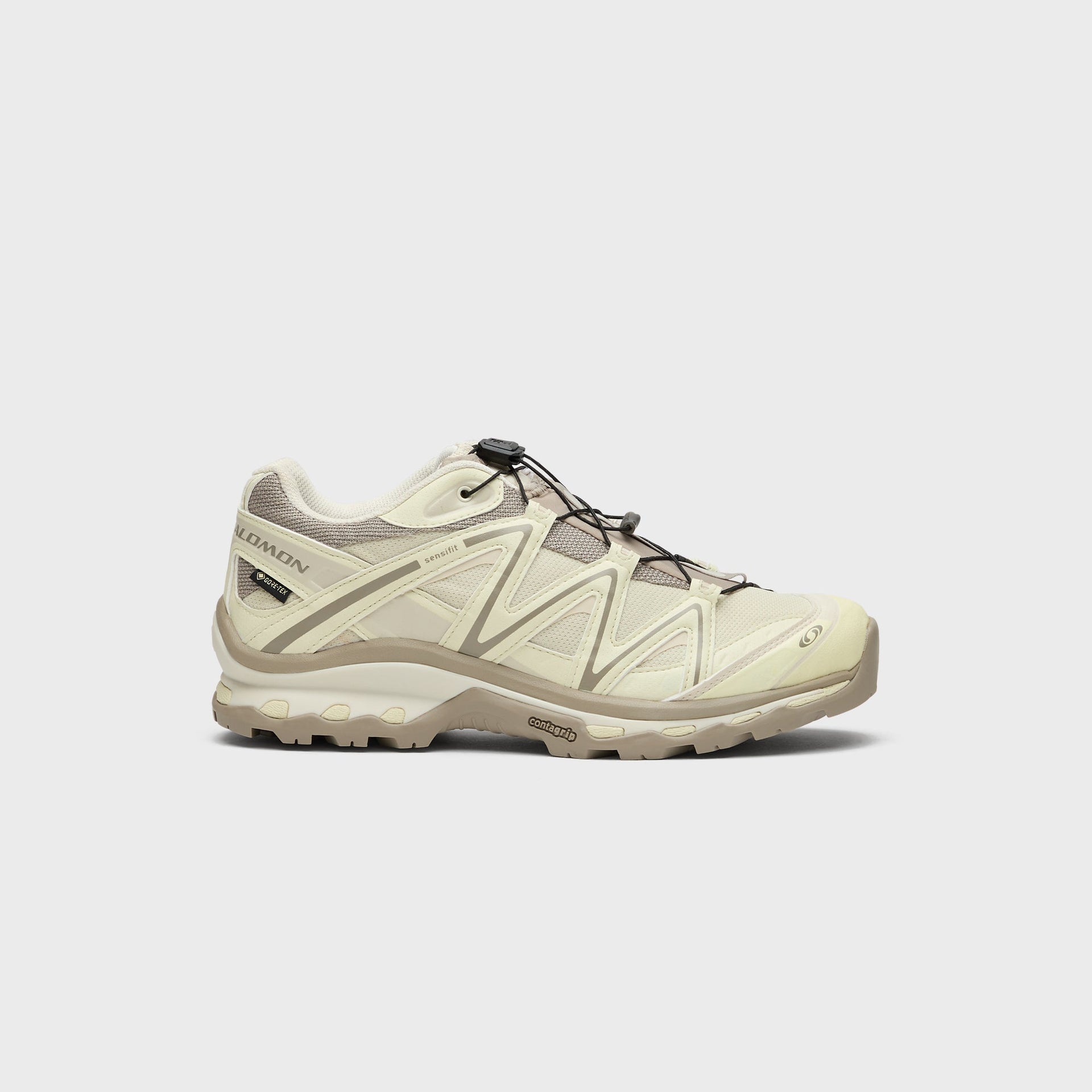 Salomon XT-QUEST GORE-TEX - Almond Milk / Aloe Wash / Vintage Khaki