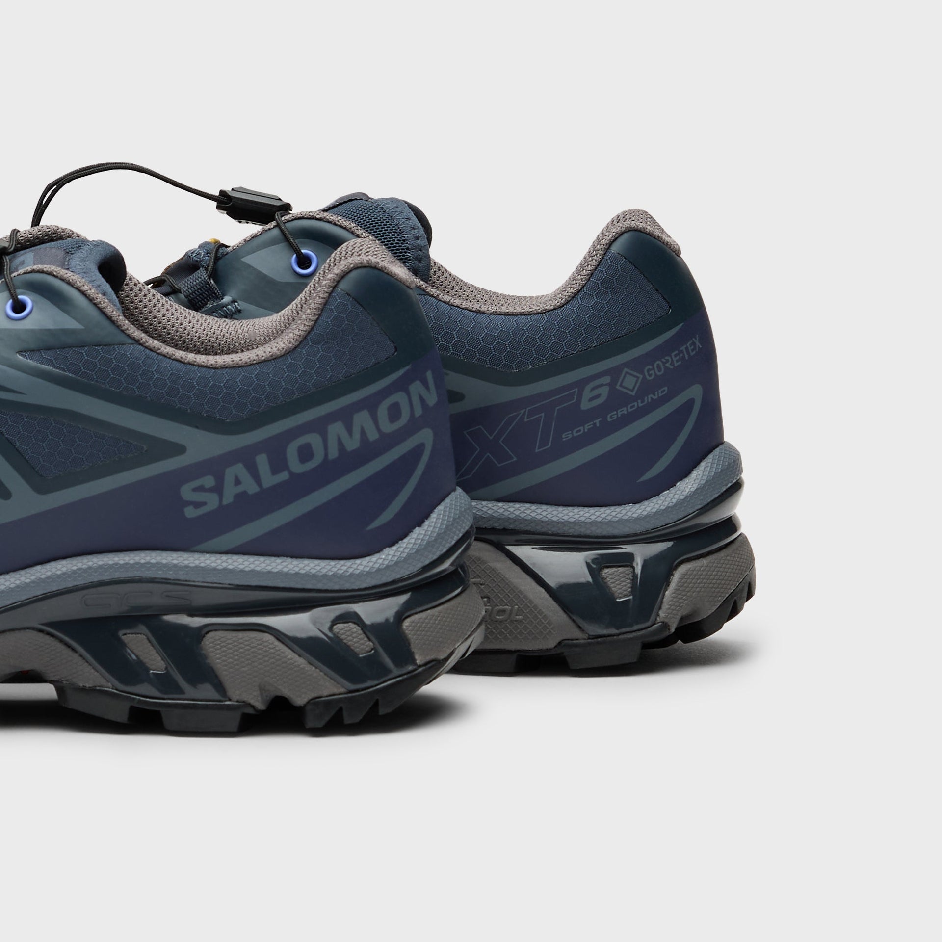 Salomon XT-6 GTX - Blue Nights / Astral Aura / Plum Kitten