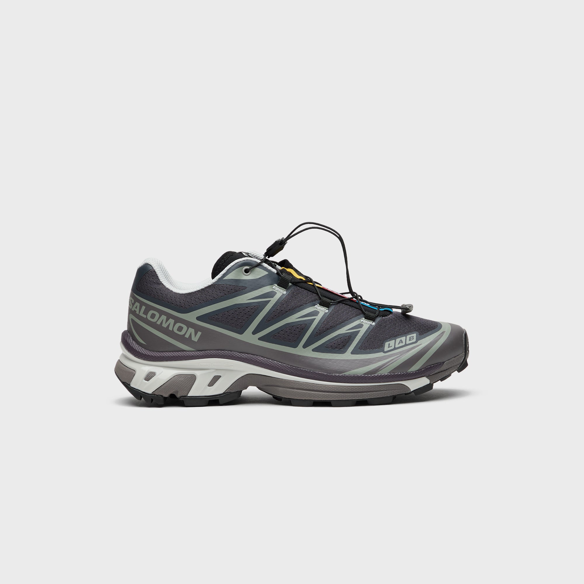 Salomon XT-6 - Nine Iron / Excalibur / Plum Perfect – Kith Canada Salomon XT-6 - Nine Iron / Excalibur / Plum Perfect – Kith Canada