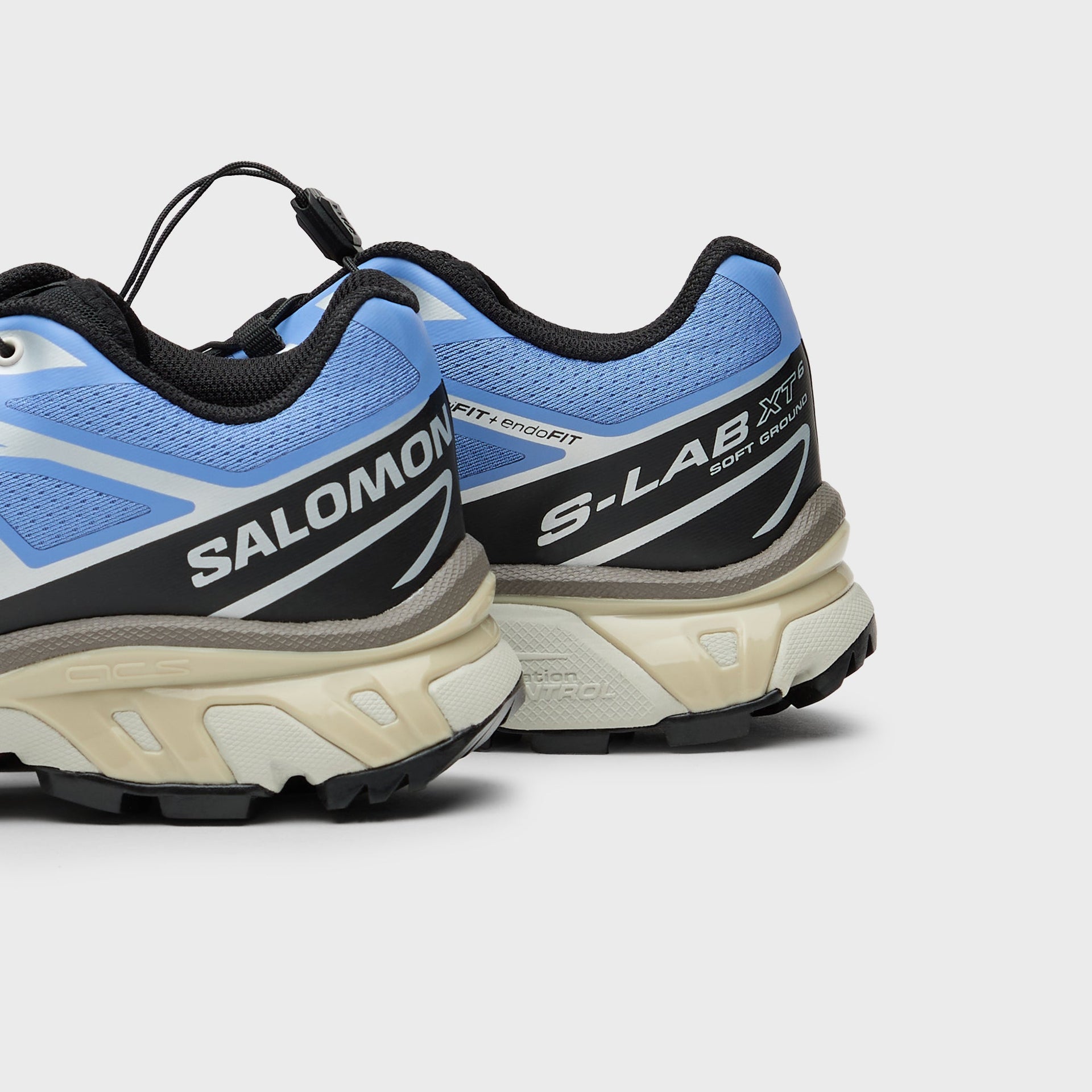 Salomon XT-6 - Ultramarine / Silver / Black