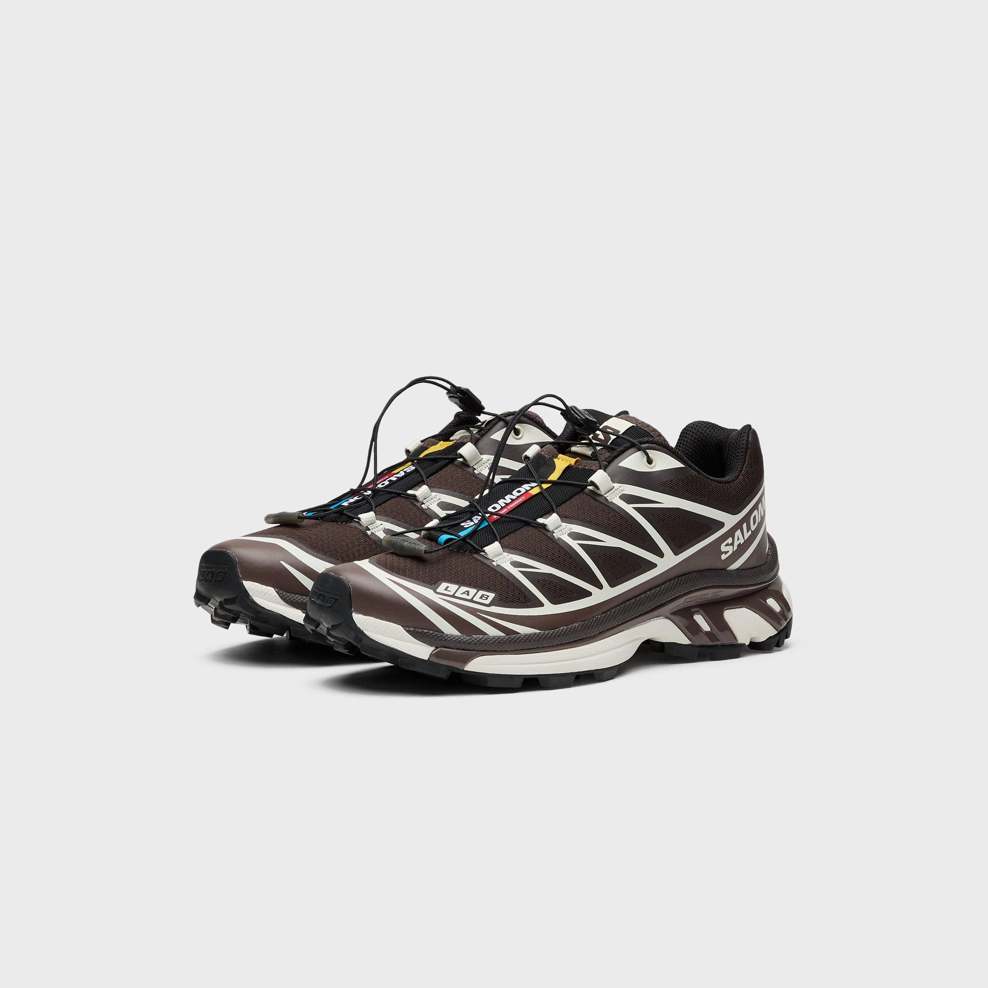 Salomon XT-6 - Black Coffee / French Roast / Vanilla Ice – Kith Canada