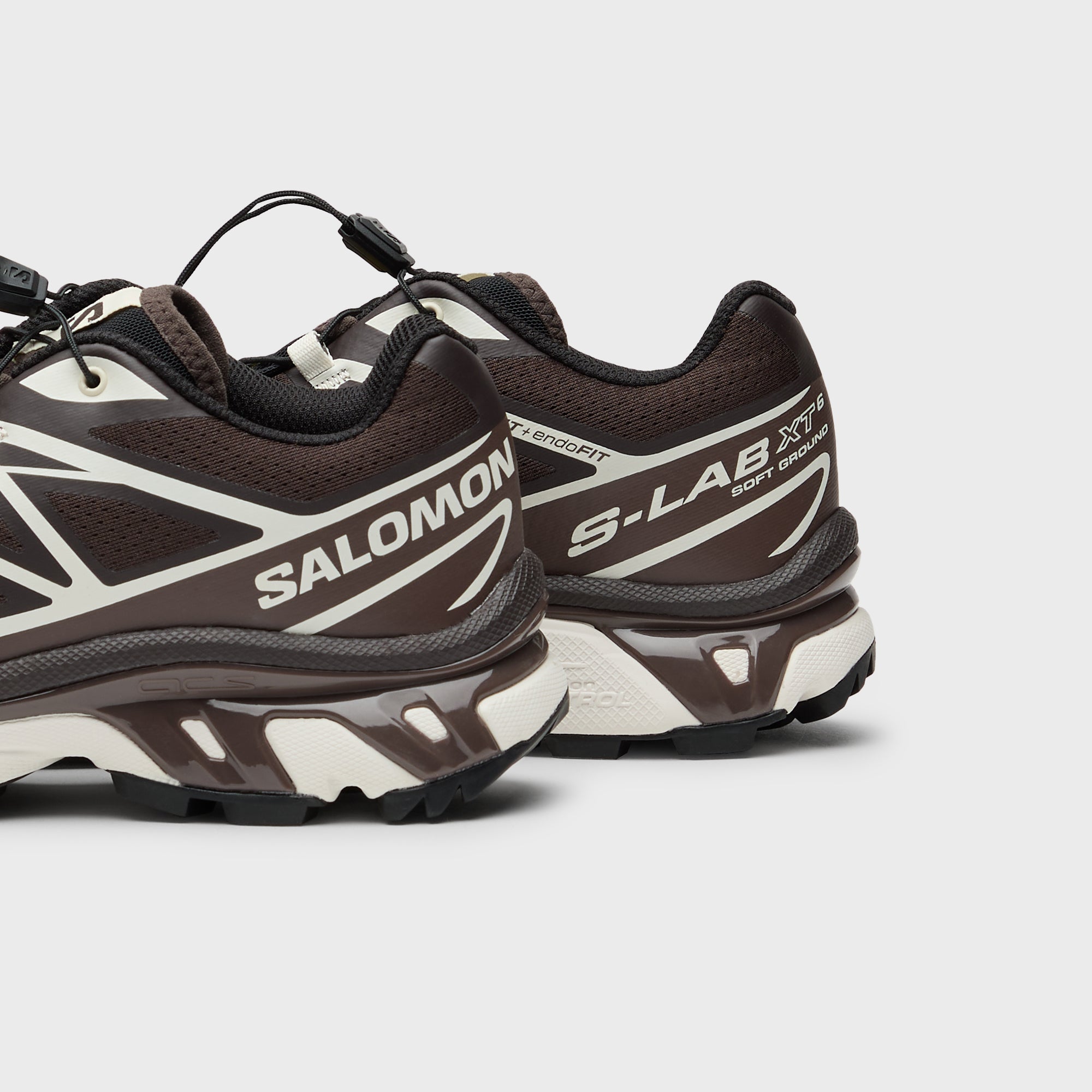 Salomon XT-6 - Black Coffee / French Roast / Vanilla Ice – Kith Canada