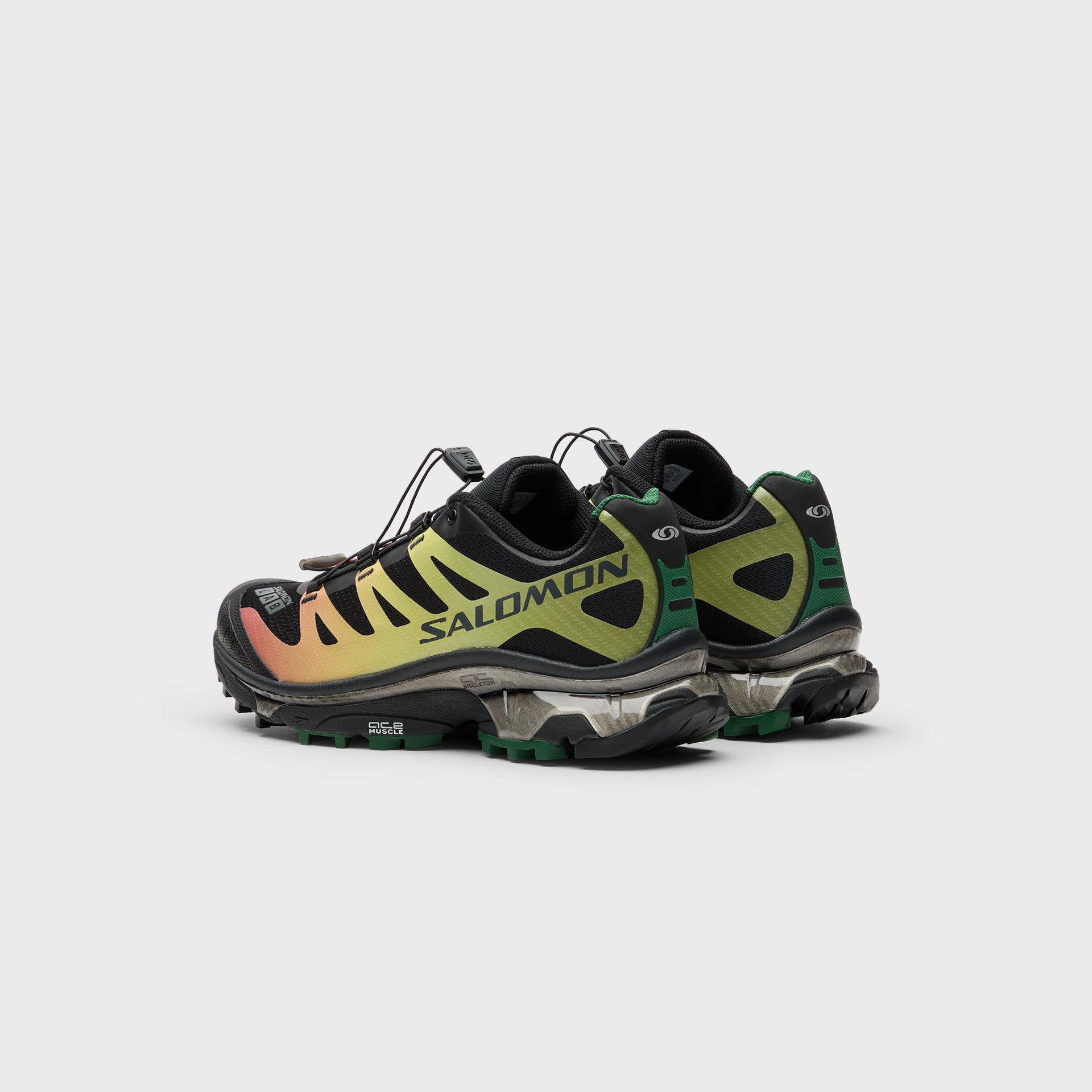 Salomon XT-4 OG - Black / Asphalt / Eden