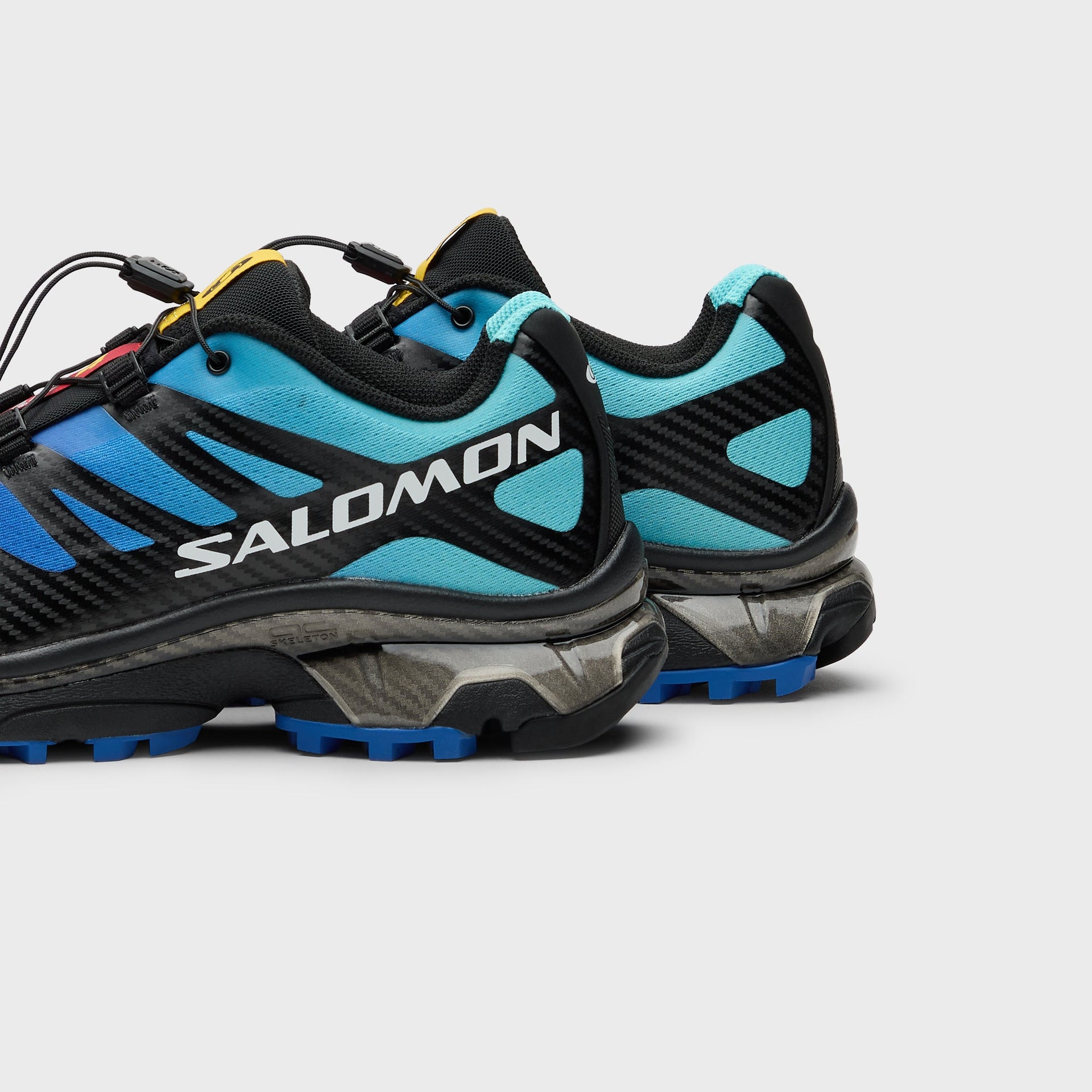 Salomon XT-4 OG - Black / Nautical Blue / Blue Curacao