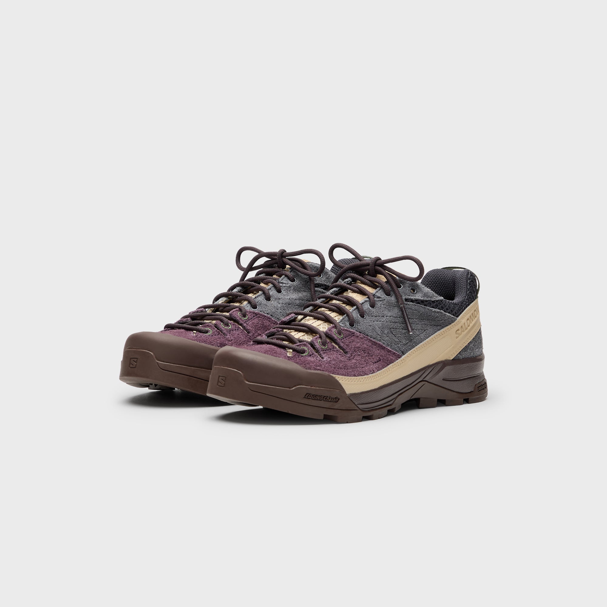 Salomon XT-6 - Roasted Clay / Burnt Ochre / Almond Milk – Kith Canada