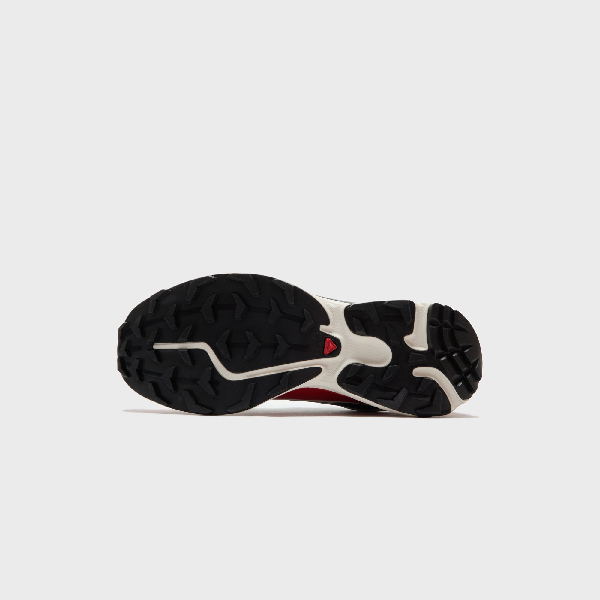 Salomon XT-6 GTX - Black / Flame Scarlet / Vanilla Ice – Kith Canada