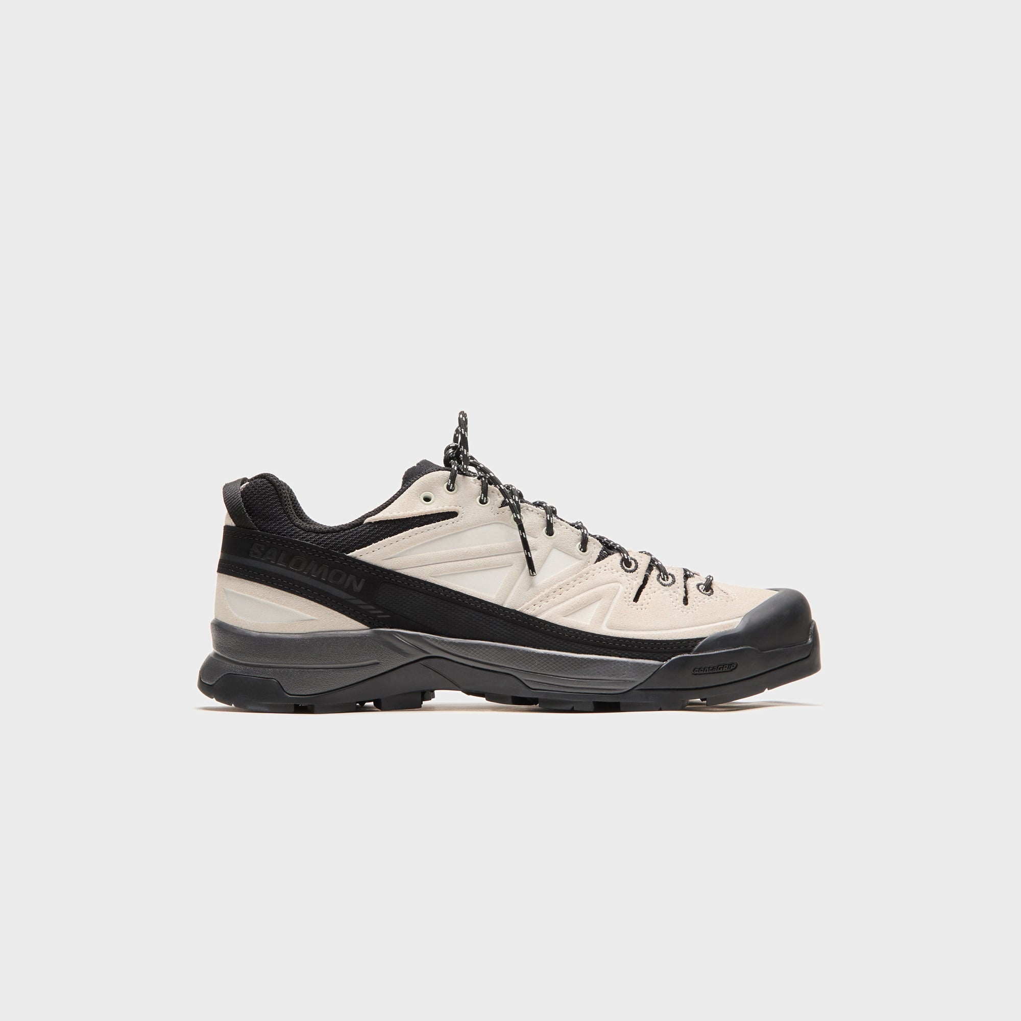 Salomon X-ALP LTR - Black / Vanilla Ice / Rainy Day – Kith Canada