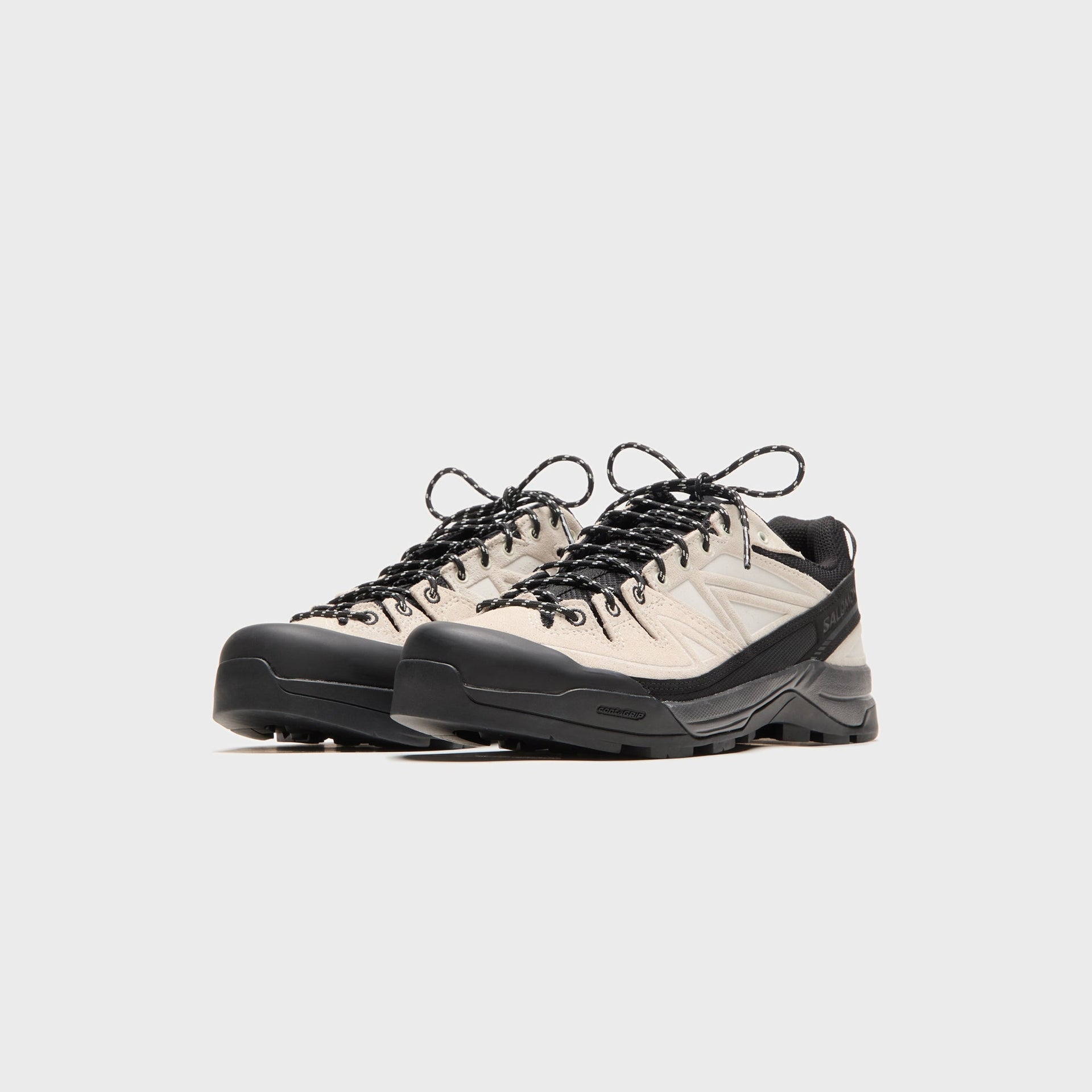 Salomon X-ALP LTR - Black / Vanilla Ice / Rainy Day