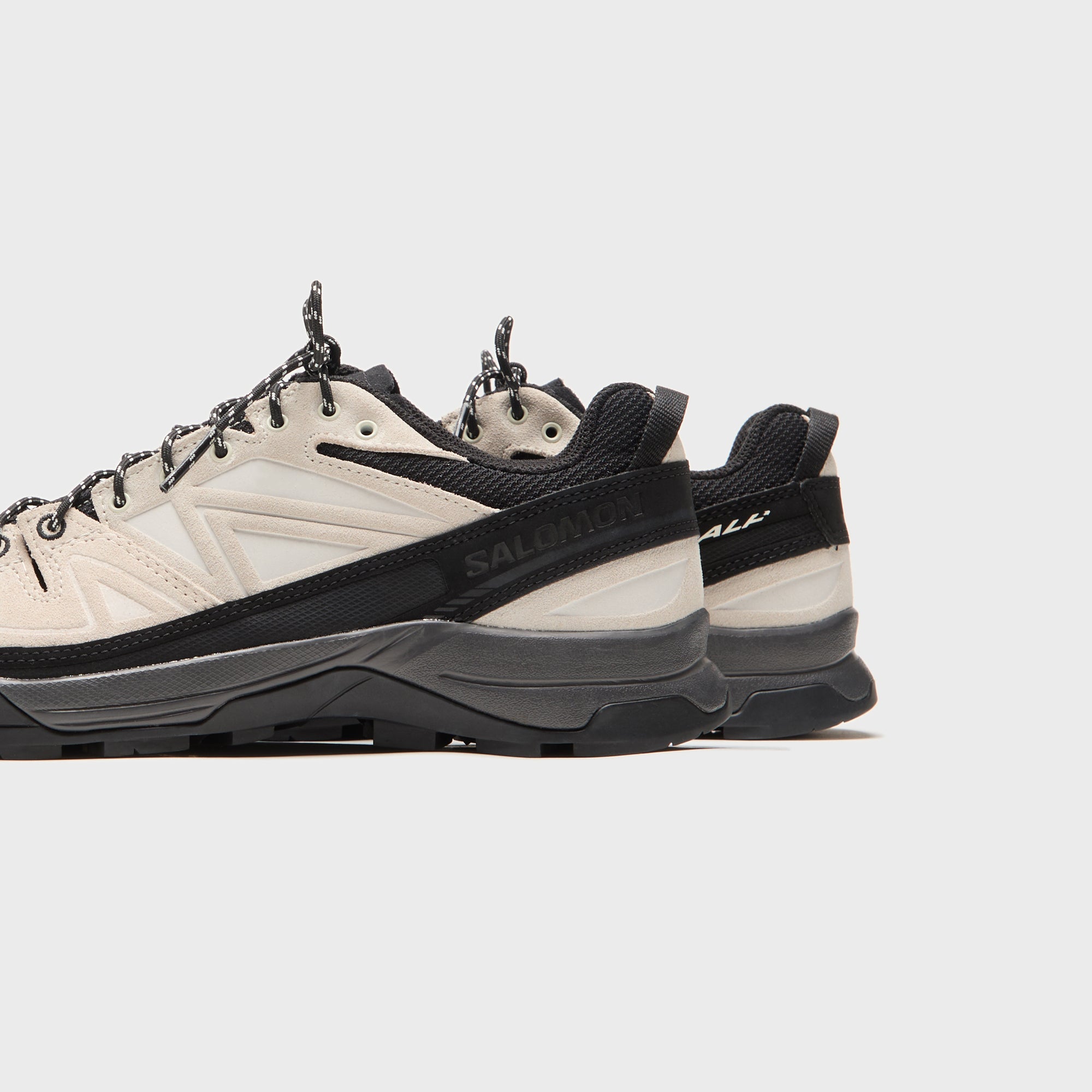Salomon X-ALP LTR - Black / Vanilla Ice / Rainy Day – Kith Canada