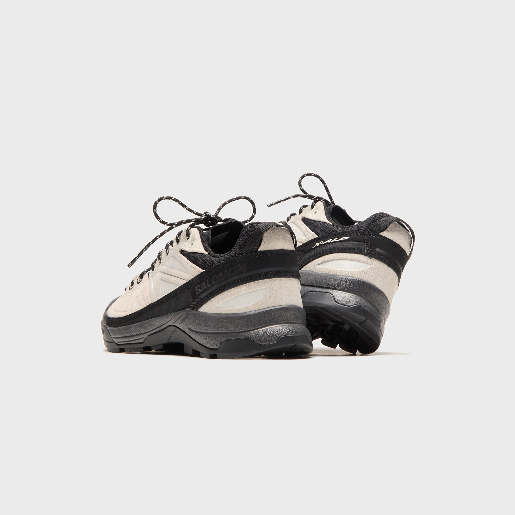Salomon X-ALP LTR - Black / Vanilla Ice / Rainy Day – Kith Canada