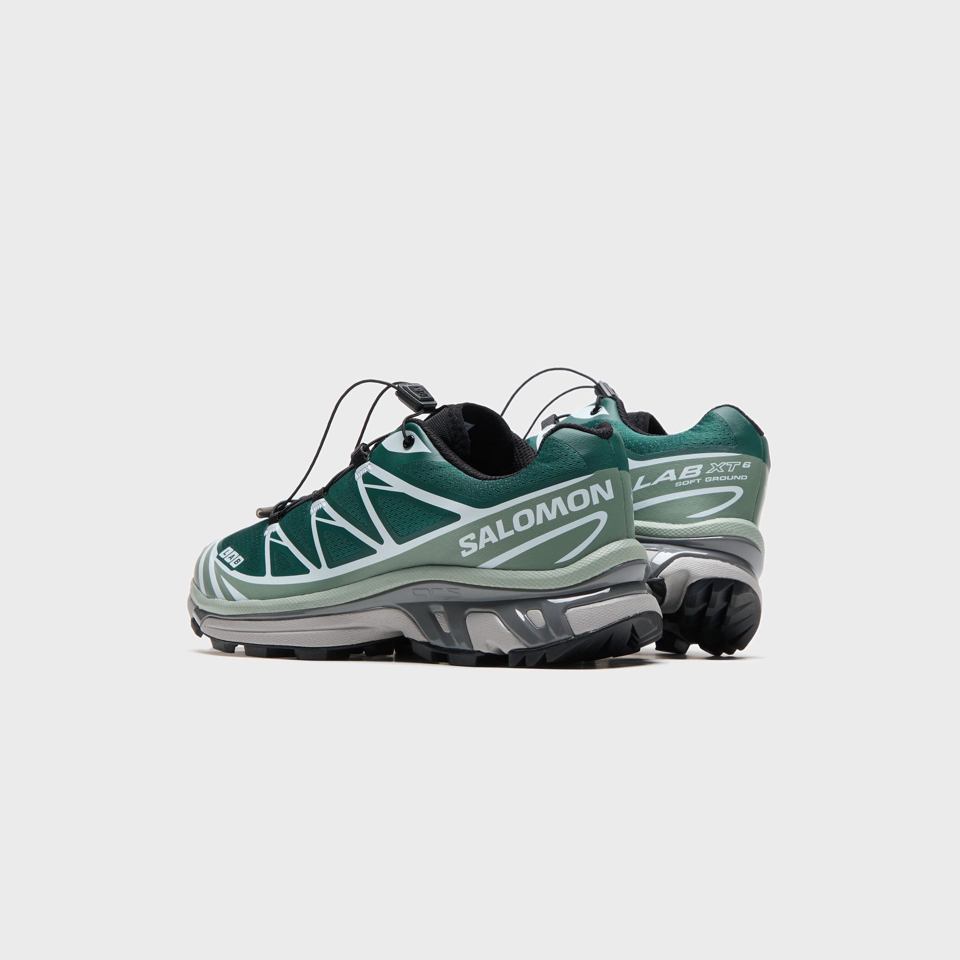Salomon XT-6 - Bistro Green / Green Milieu / Black