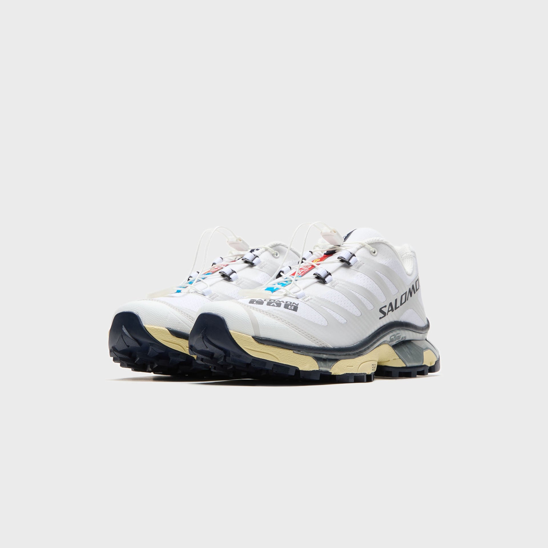 Salomon XT-4 OG - White / Lunar Rock / Night Sky