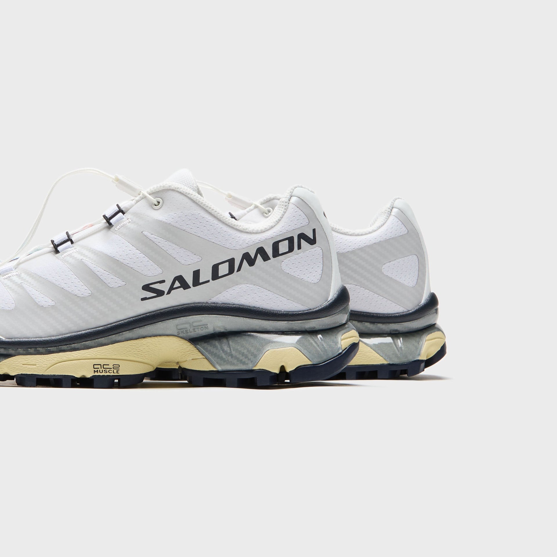 Salomon XT-4 OG - White / Lunar Rock / Night Sky
