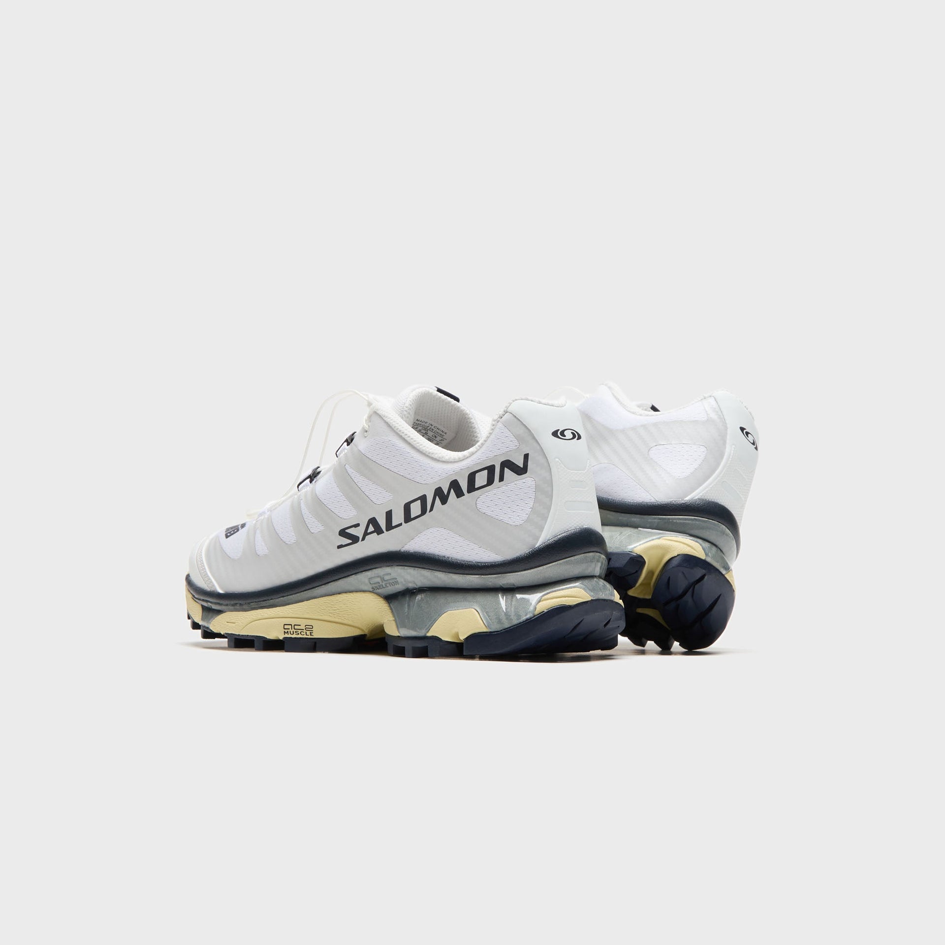 Salomon XT-4 OG - White / Lunar Rock / Night Sky
