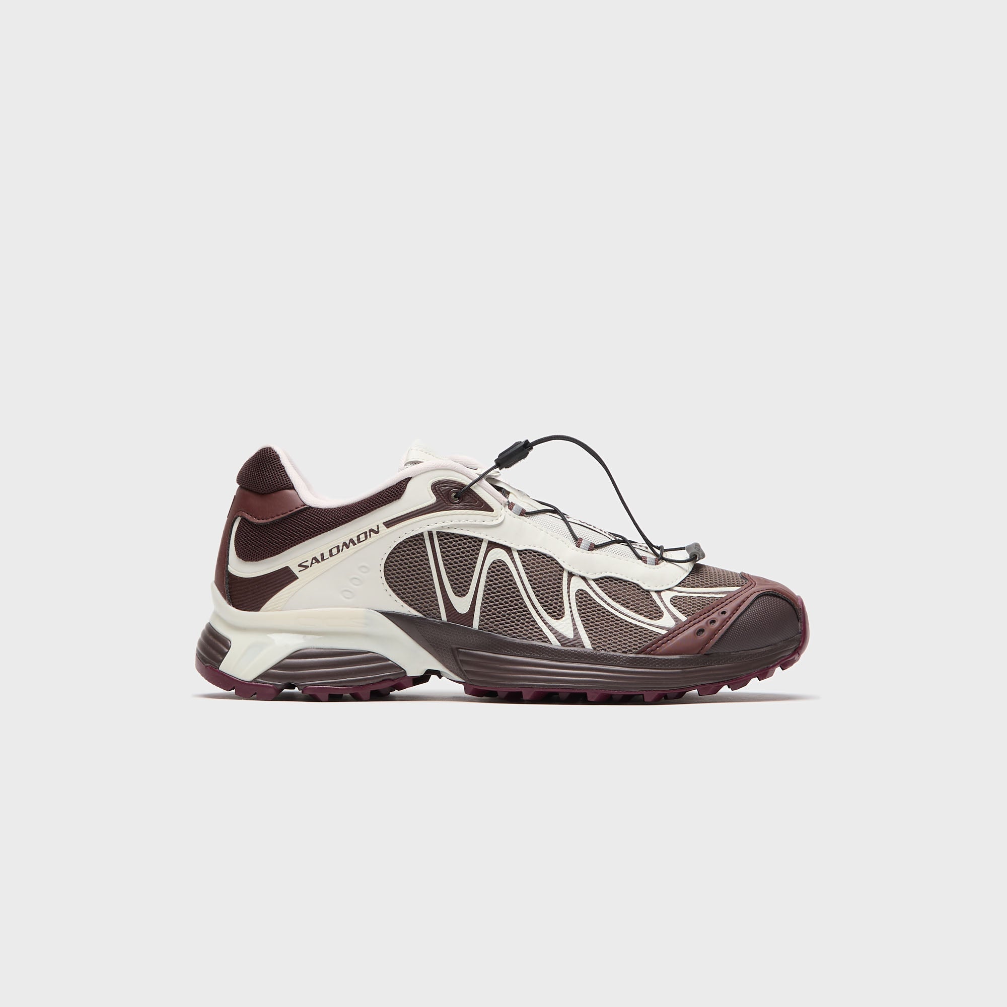 つぶあん Salomon XT-WHISPER - Walnut / Bitter Chocolate / Vanilla Ice