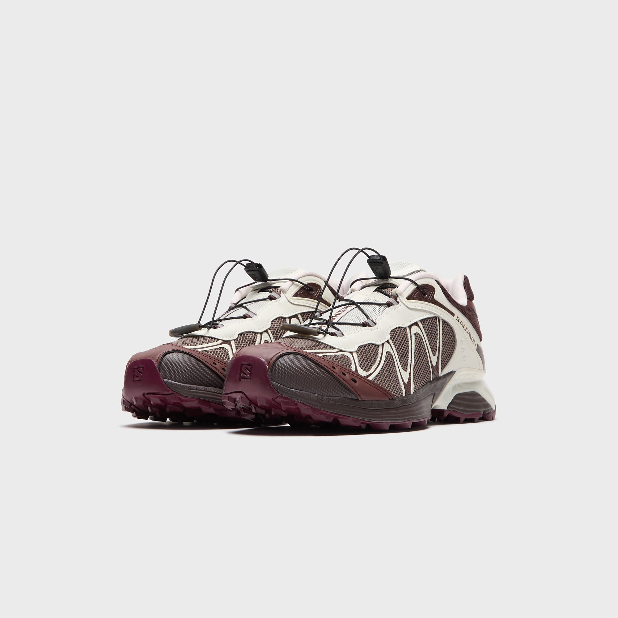 つぶあん Salomon XT-WHISPER - Walnut / Bitter Chocolate / Vanilla Ice