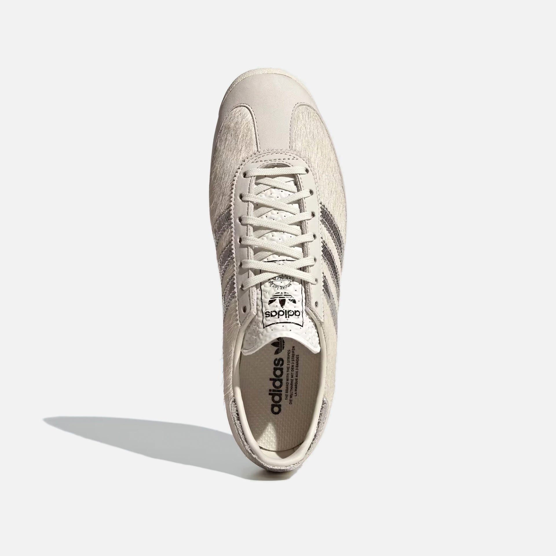 adidas WMNS SL 72 OG - Orbit Grey / Silver Metallic / Cloud White