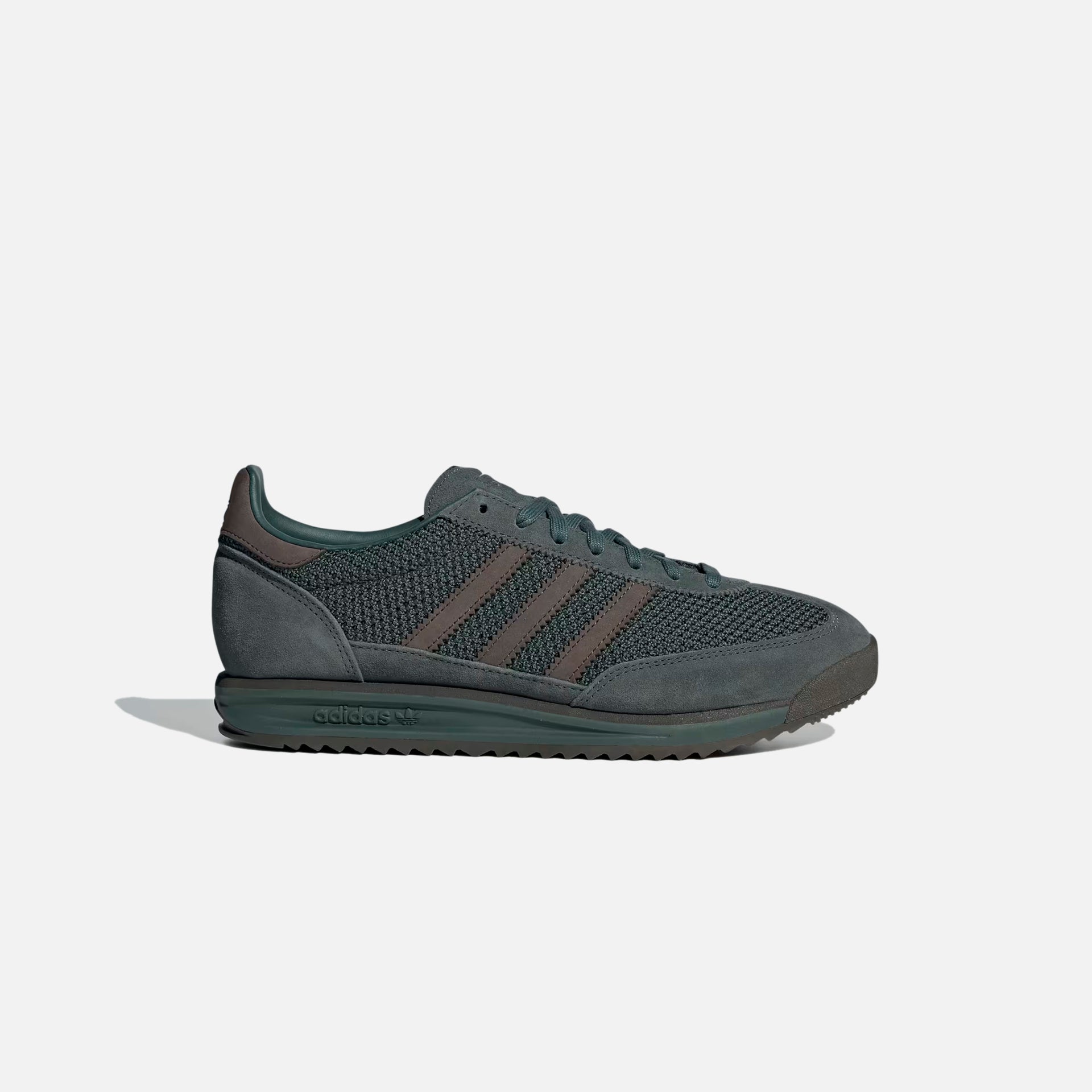 adidas SL 72 RS - Legend Ivy / Shadow Olive / Gold Metallic