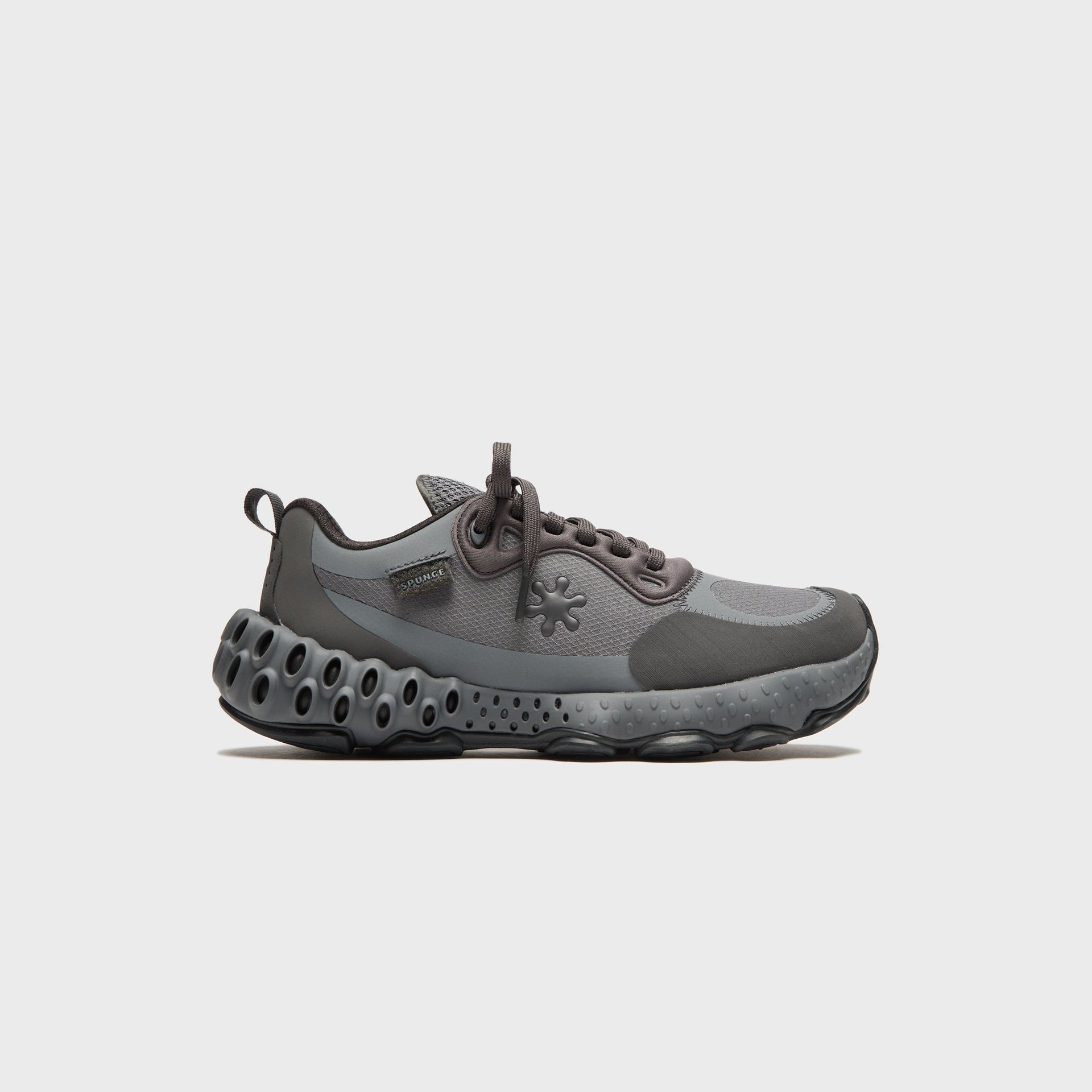 SPUNGE Osmosis - Black / Grey