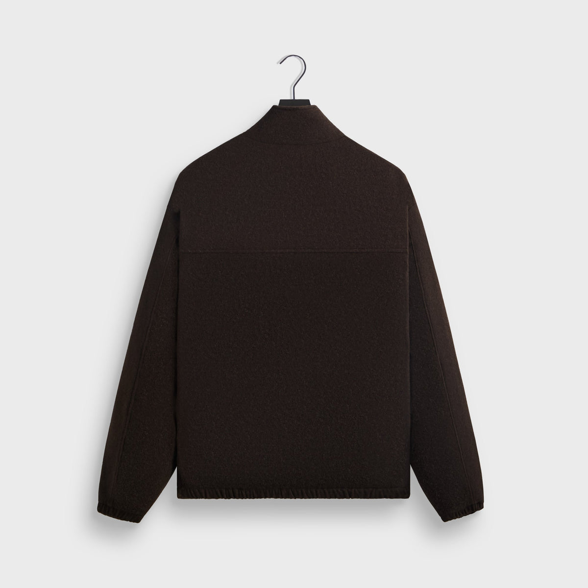 &Kin for ssstein Wool Cashmere Blend Fleece Jacket - Kindling