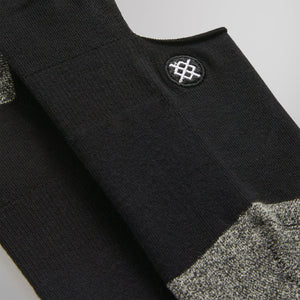 Kith for Stance Classic Super Invisible Sock - Black