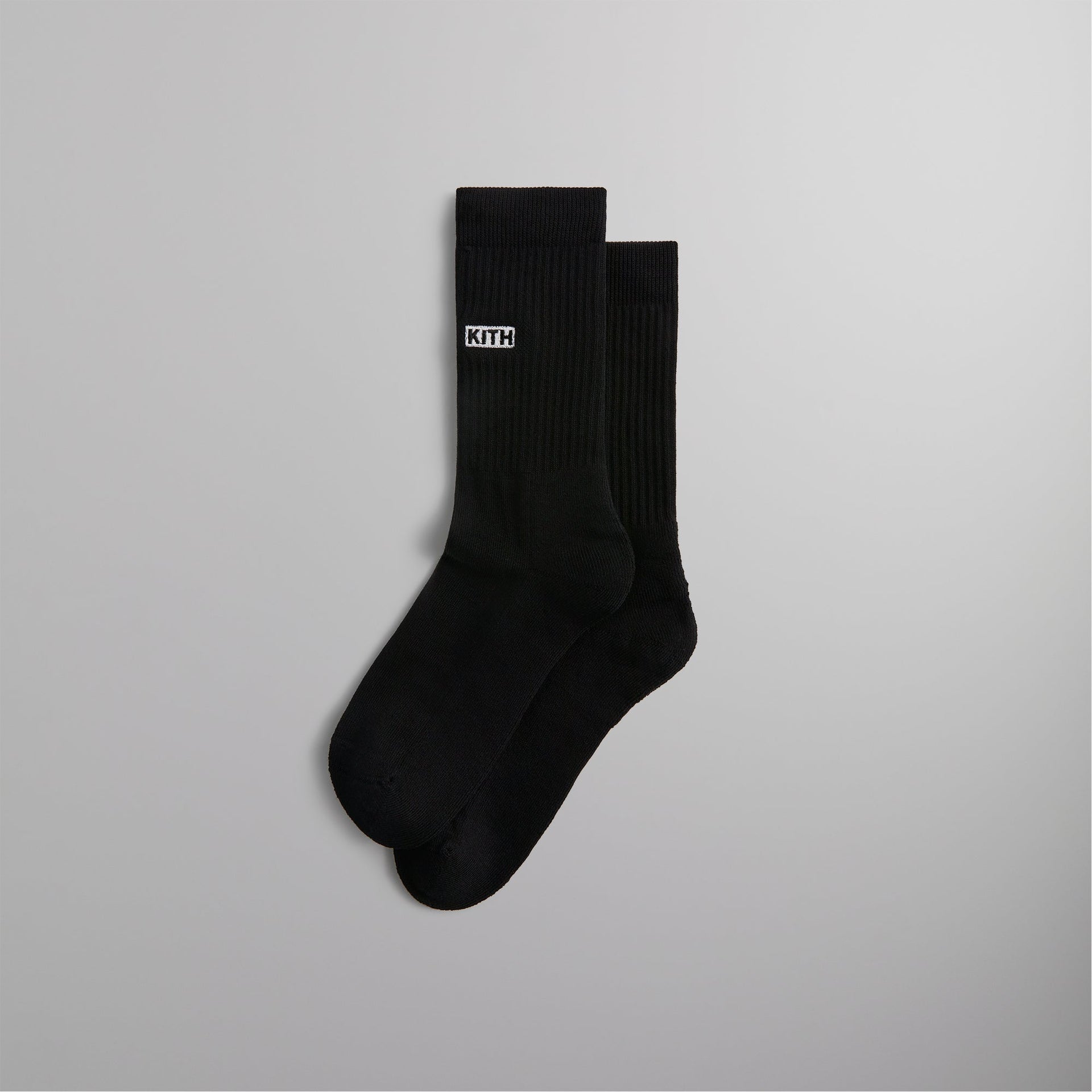 Kith Classics for Stance 2.0 Classic Crew Sock - Black PH