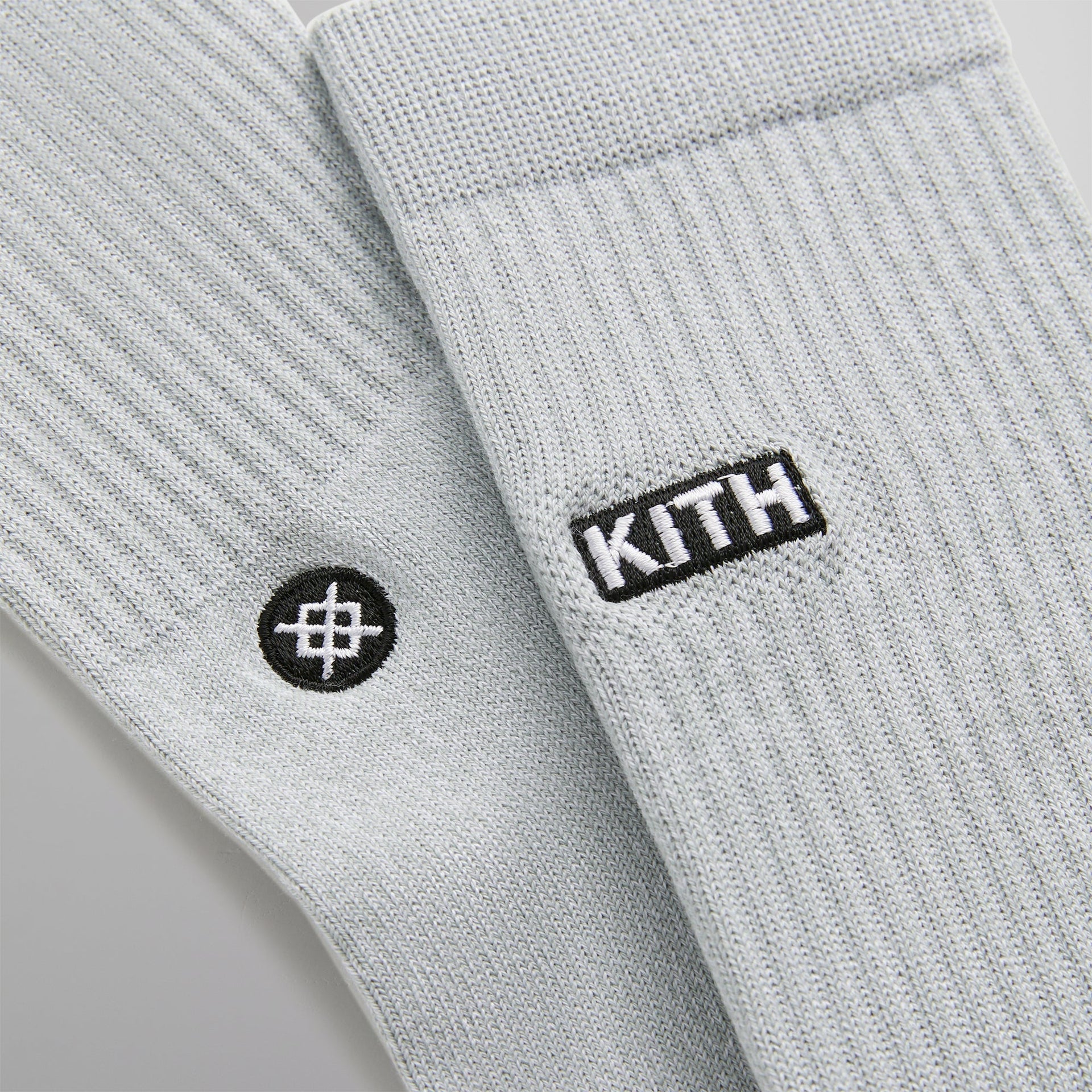 Kith Classics for Stance 2.0 Classic Crew Sock - Grey PH