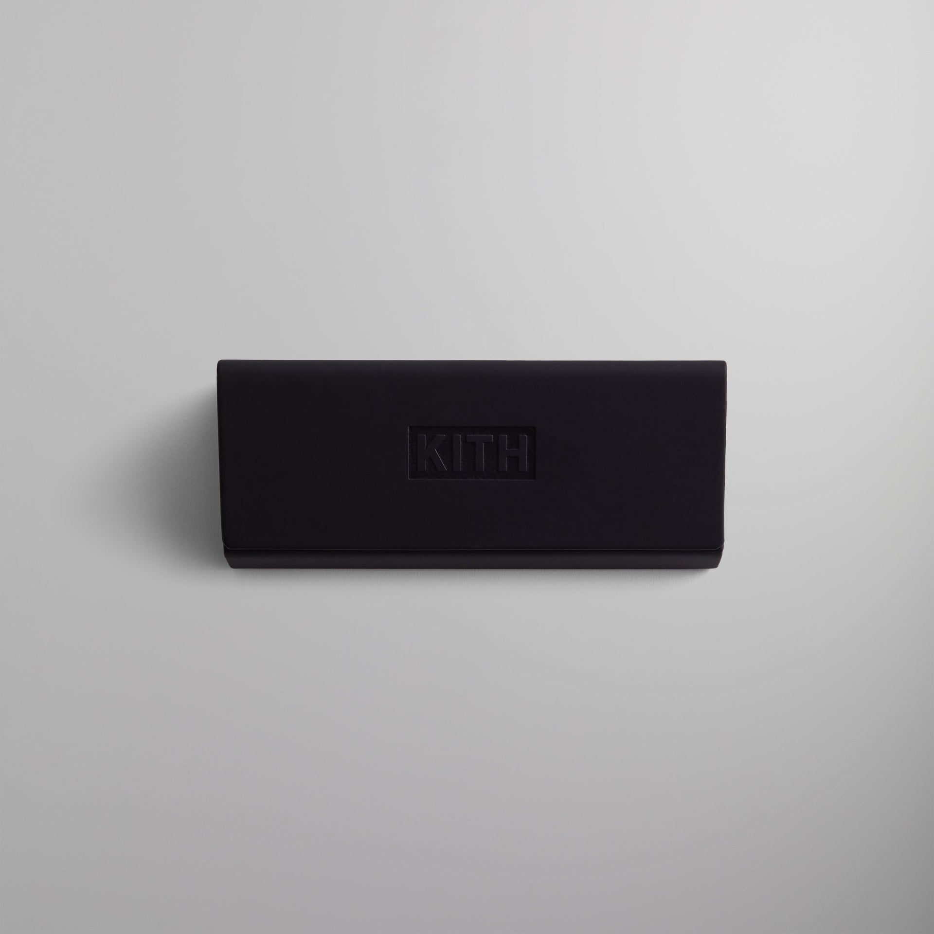 Kith Napeague Sunglasses - Grey Crystal / Blue PH