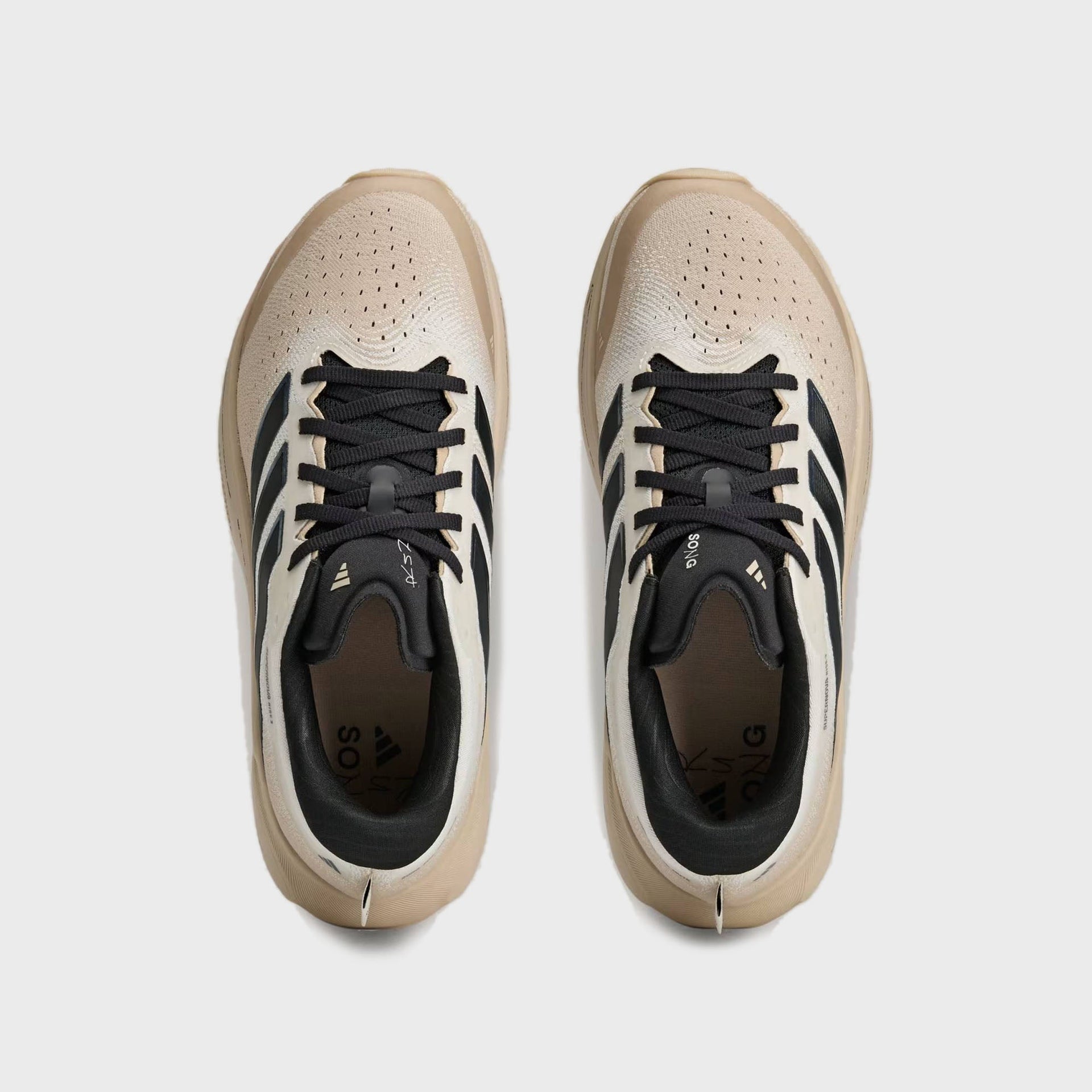 adidas x Song For The Mute WMNS Supernova Rise 3 - Off White / Core Black / Onix