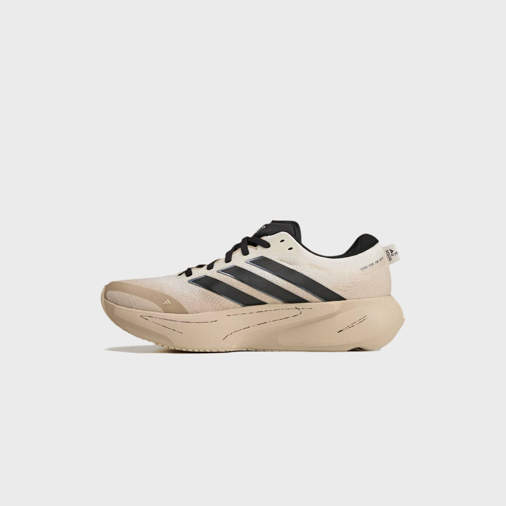 adidas x Song For The Mute WMNS Supernova Rise 3 - Off White / Core Black / Onix