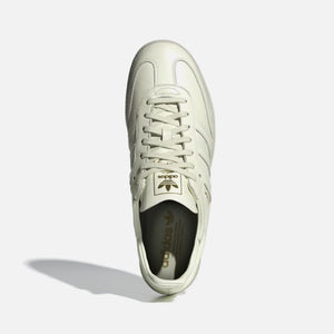 adidas Samba Decon - Ivory / Gold Metallic