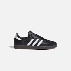 adidas WMNS Samba OG - Core Black / Footwear White / Clear Granite