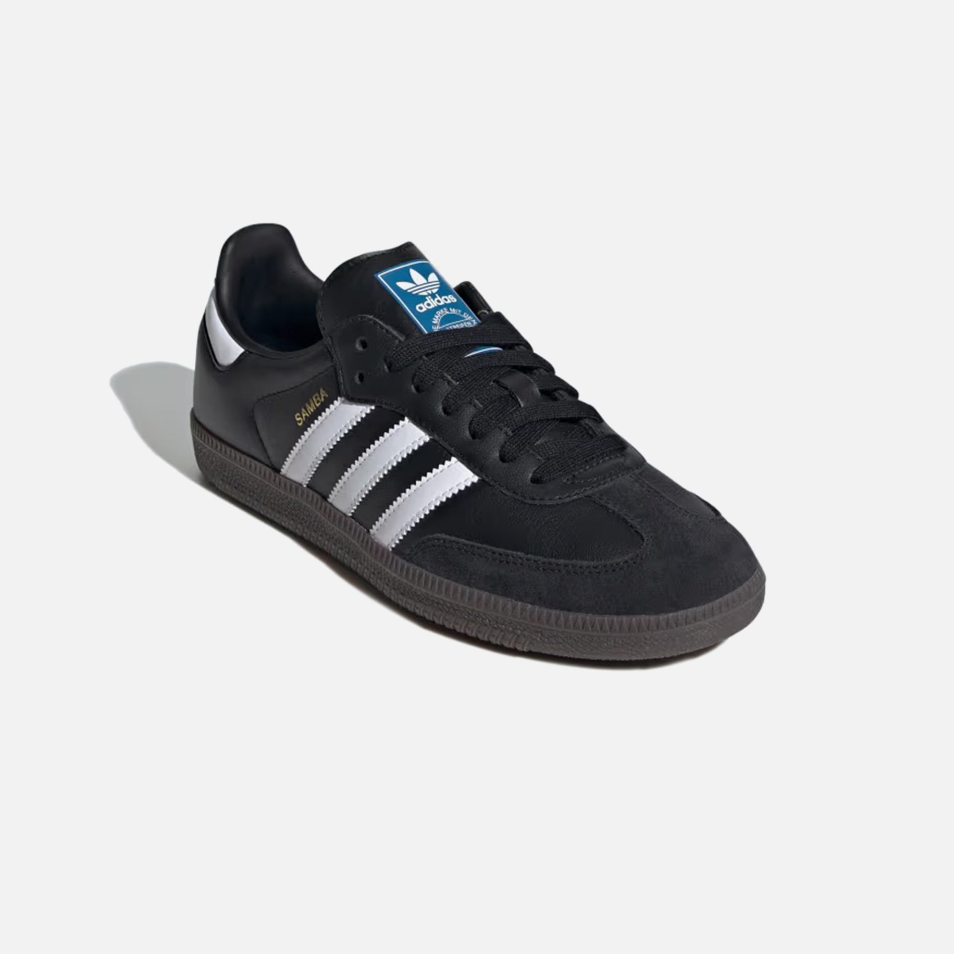 adidas WMNS Samba OG - Core Black / White / Clear Granite