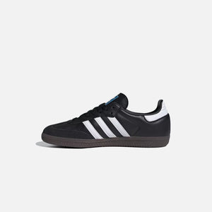 adidas WMNS Samba OG - Core Black / Footwear White / Clear Granite