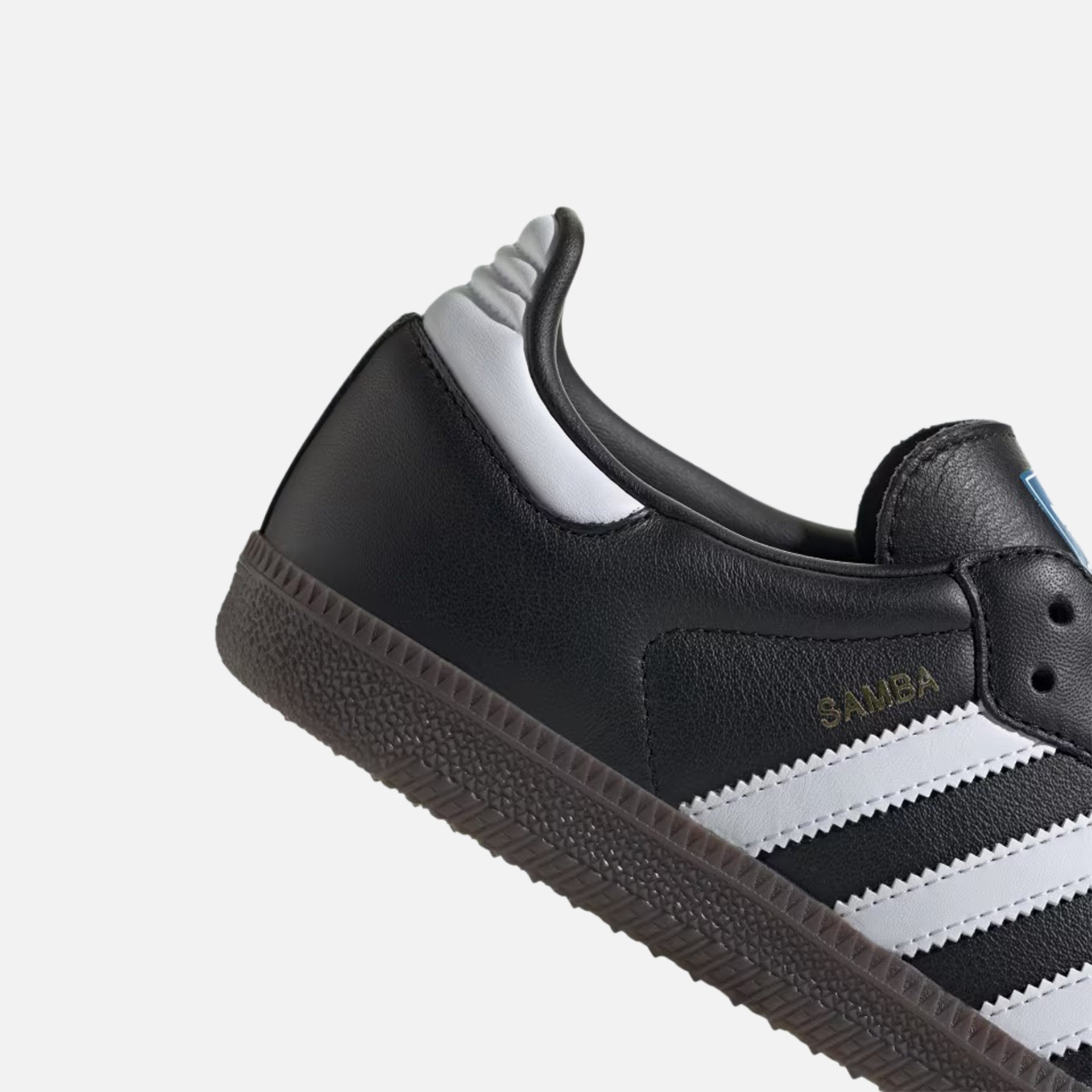 adidas WMNS Samba OG - Core Black / White / Clear Granite