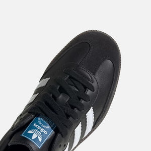 adidas WMNS Samba OG - Core Black / White / Clear Granite