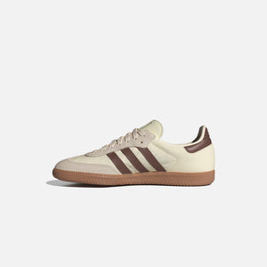 adidas Samba OG - Cream White / Preloved Brown / Wonder White