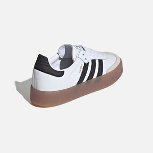 adidas WMNS Sambae - Cloud White / Core Black / Gold Metallic