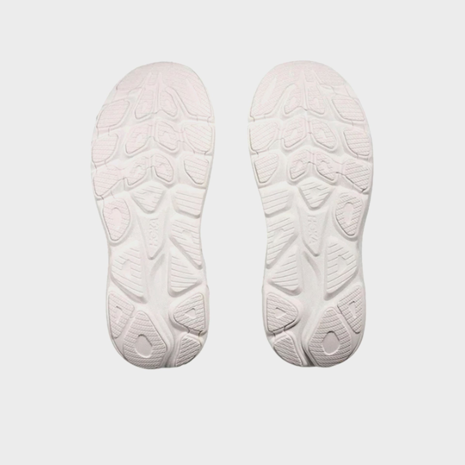 HOKA Clifton 10 - White / White