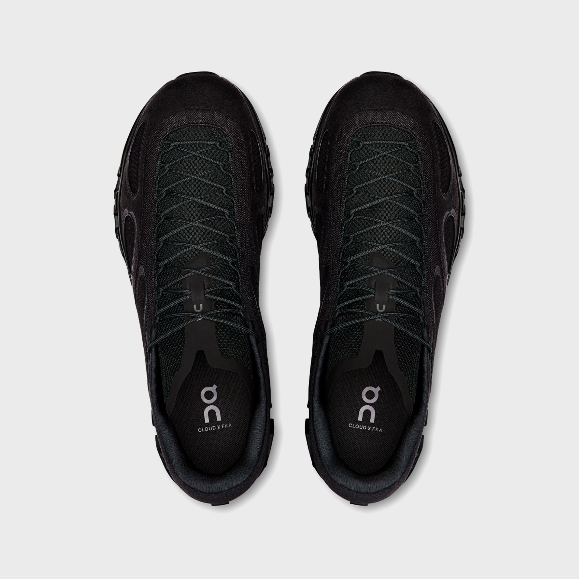 On Running x FKA Twigs Cloud X - Black – Kith Canada