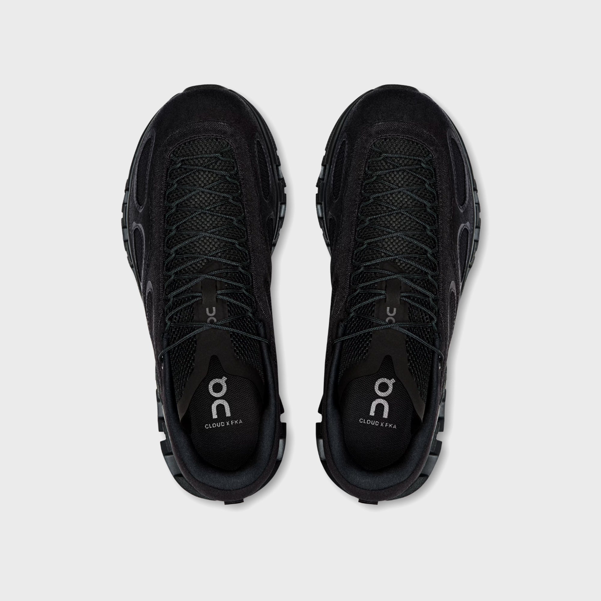 On Running x FKA Twigs WMNS Cloud X - Black – Kith Canada